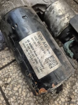 Predám manuálna 6q prevodovka pre 1.9tdi 77kw VW GROUP - 7