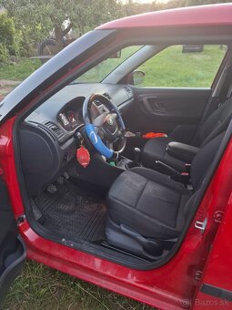 Škoda Fabia 1.6TDi, ťažné - 7