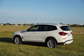 BMW X3 XDrive30d xLine A/T - 7