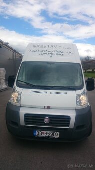 Predam fiat ducato 3,0 - 7