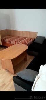 Krátkodobý prenajom 1-izbovy byt Zvolen -Centrum - 7