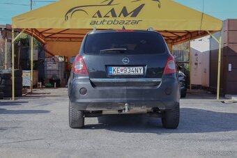 Opel Antara 2,4i + LPG, Po servise - 7