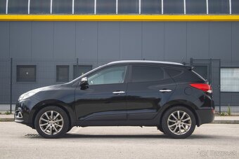 Hyundai ix35 2.0 CRDi VGT Premium 4x4 A/T /AJ NA SPLATKY/ - 7