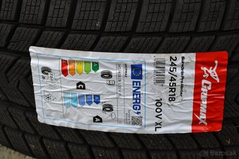 5x112 R18 Zimna sada Cupra Formentor + 245/45 R18 Gripmax - 7