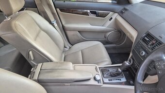 Mercedes C200 Elegance W204 2,2CDI100kw kód:64681 - 7