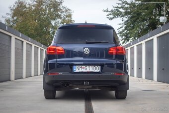 VOLKSWAGEN TIGUAN 2.0 TDI 4-MOTION 103kW - 7