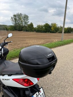 Yamaha X-max 250 YP250R (2011) - 7
