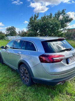 Opel Insignia Country Tourer BiTurbo 4x4 - 7