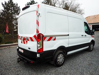FORD TRANSIT 2.0TDCi 96kW 2020- 144tis km L2H2 - LED-NAVI- - 7