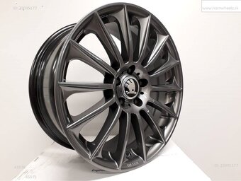 Škoda Octavia, Vw Passat alu disky 5x112 R19 ET45 8,5J 1241 - 7