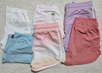 Dievčenské Oblečenie 8-10r (134 a 140) - 7