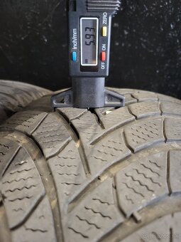 195/60 R15 Semperit zimne pneumatiky - 7