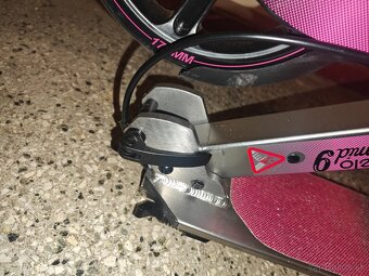 OXELO Detská kolobežka Mid9 ružová - 7