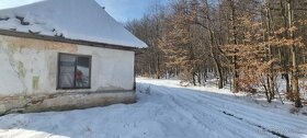 Na predaj pôvodná dobová chalúpka nad obcou Krásna Ves - 7