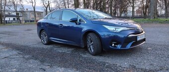 Toyota Avensis 1.8 Valvematic Active - 7
