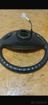 Originálny kožený volant Škoda Felicia Laurin & Klement - 7