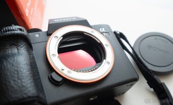 Fotoaparát Sony Alpha A7R III  42,4 Mpx  len TELO - 7