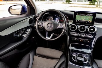 Mercedes-Benz C Kombi 220d 9AT (LED, polokoža, el.sedadlá) - 7