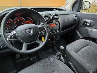 🟥 Dacia Dokker 1.5dCi 2021 | 1.majiteľ | odpočet DPH - 7