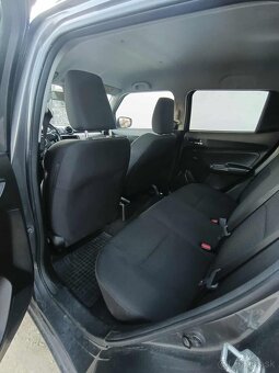 Suzuki Swift 1.2 benzín 66 kW | 2017 | STK 05 - 7