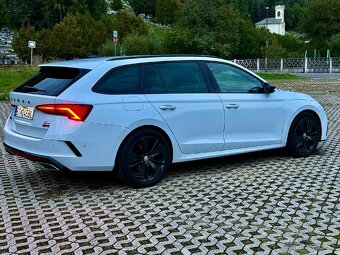 Skoda Octavia RS 4x4 - 7