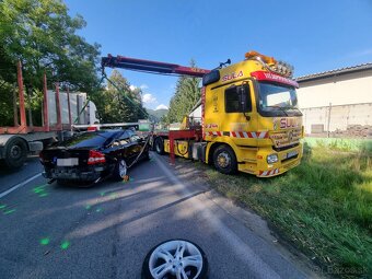 Mercedes Actros 930.20 odťahový špeciál odťahovka odvoz - 7