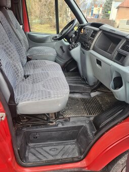 Ford Transit 2,2 diesel rok 2008 - 7