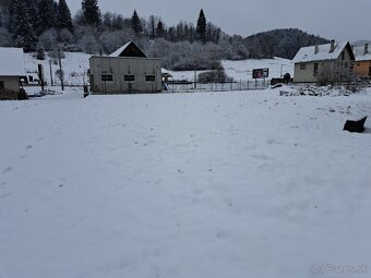 Stavebné pozemky Zázrivá - 7