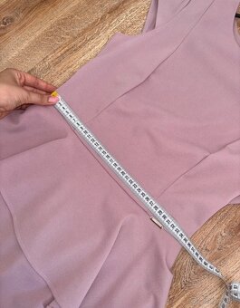 Numoco spolocenske saty - 7