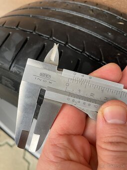 Letne pneumatiky michelin 215 45 r17 - 7