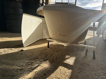 Laminátová vaňa rohova - 7