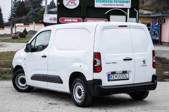 Peugeot Partner 1.5 BlueHDi, 75kW (2022) - 7