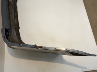 BMW E60 / E61 Facelift (2007–2010) – zadný nárazník - 7