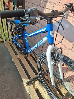 Nový bicykel Stuf AIR LIGHTWEIGHT 24" - 7