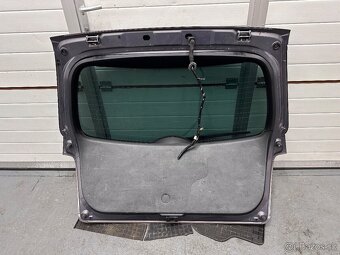 Mazda CX7 5.dveře víko kufru - 7