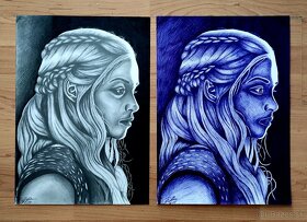 Chceš venovať ORIGINÁLNY DARČEK? Kúp kresbu - 7