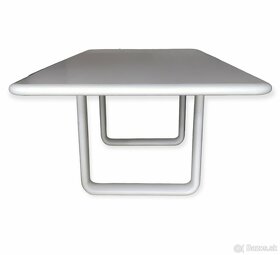 ROSENTHAL psací stůl, Hombre, jasan - masiv, PC 4.800 EUR - 7