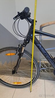 Predám pánsky crossový bicykel MERIDA - 7