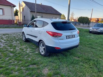 Hyundai ix35 diesel 2.0 -100kw - 7