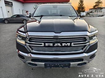 🔥 RAM 1500 5.7 V8 LARAMIE 4x4 + LPG PRINS | Záruka 1 rok - 7