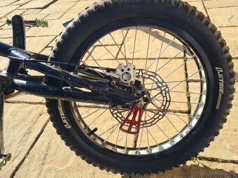 Cyklotrialovy bicykel - 7