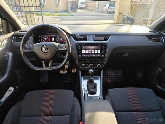 Škoda Octavia Combi SPORTLINE Black Line 1.6TDI DSG7 85 KW - 7