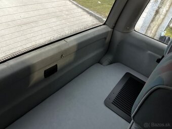 VW T4 MULTIVAN 2,4D - 7
