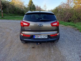 Kia Sportage 1.7 CRDI 2013 - 7