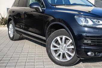 Vw Volkswagen Touareg 3.0 TDI webasto, panorama, nová STK - 7