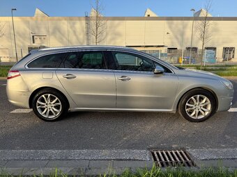 Peugeot 508 1.6HDI SW Automat - 7