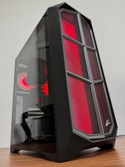 ☑️ RYZEN 5 3600/ RX6600XT/ 16GB RAM/ 1TB M2 SSD / 24M Zár. - 7