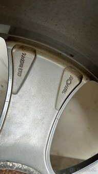 Disky Mercedes GLE 5x112 R20 - 7