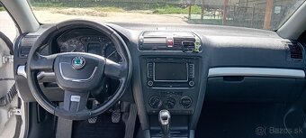 Predam Skoda Octavia II 1,9Tdi VRS - 7