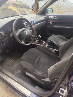 skoda superb 2.5tdi v6 nová STK emistna - 7